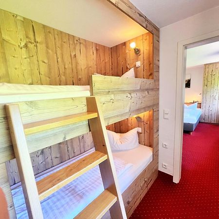 Berghoteltirol Γιούνγκχολτς Εξωτερικό φωτογραφία